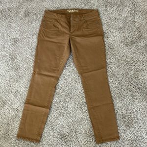 Old Navy Rockstar size 12 Skinny Women’s Jeans. “Crème Carmel”.